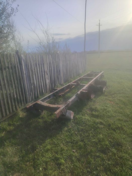 Продам раму ЗИЛ 130 сельхозник