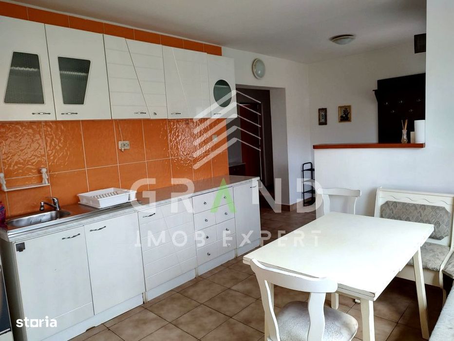 Casa individuala de inchiriat | 3 camere | Curte | Terasa | Garaj | Ga
