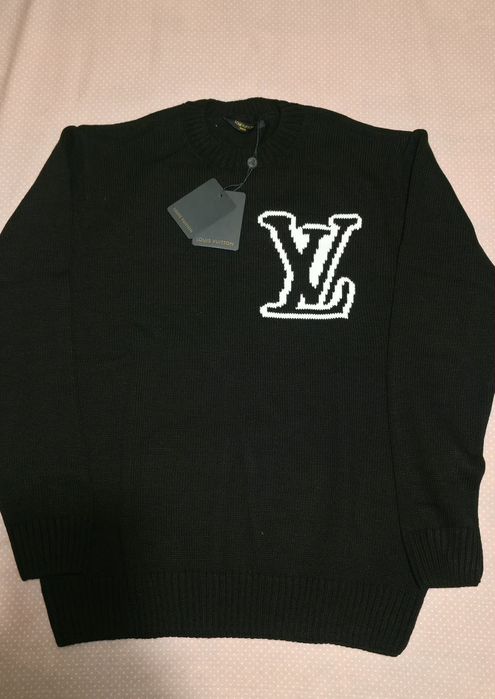 Мъжки Луксозен Половер.