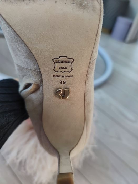 Botine Charles Jourdan