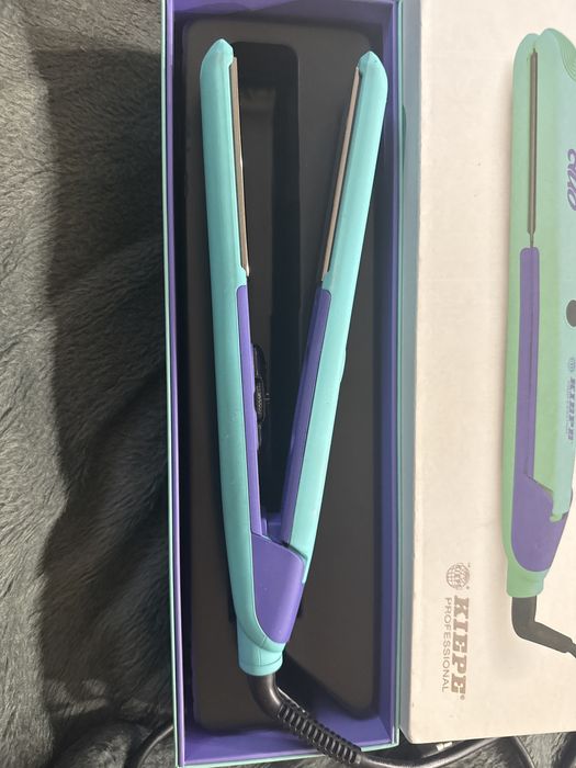 Професионална преса за коса KIEPE duo iron