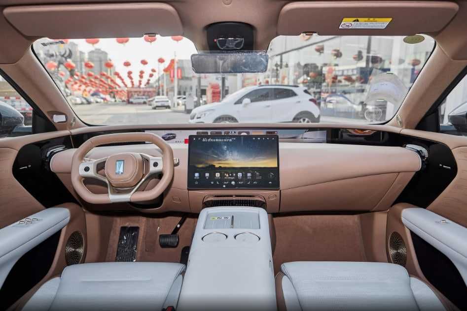 Mix Motors Avatr 07 Cip Tashkent под заказ/zakazga