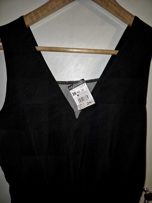 Salopeta neagra eleganta