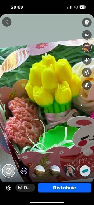 Lumânări parfumate realizate manual – unice și elegante