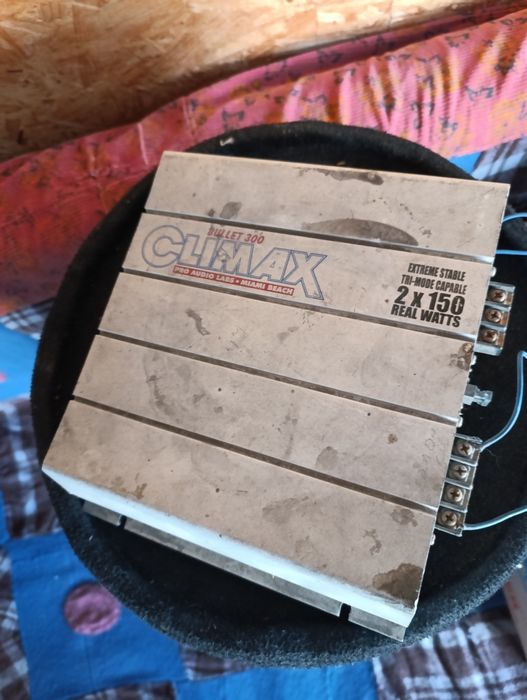 Буфер в машину !