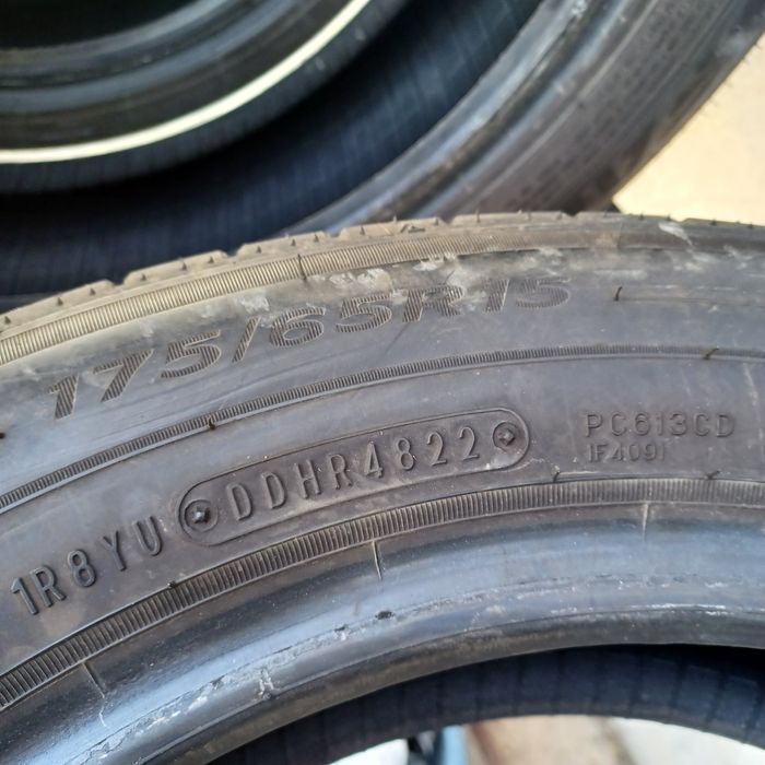 175 65 15 Falken 4бр летни дот 22
