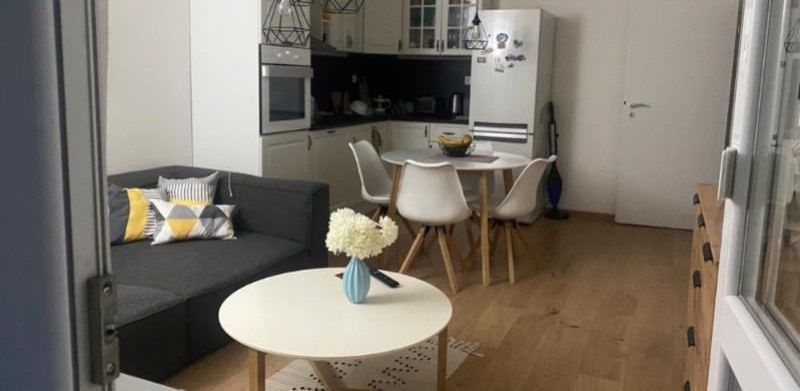 Дава се под наем Двустаен апартамент в София, Лозенец - 76 кв.м за 459 € - Снимка #1