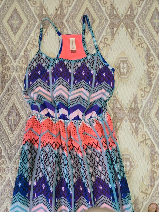 Продам платье в пол, размер xs