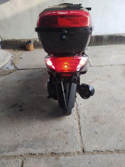 Продам мопед м8 АБС