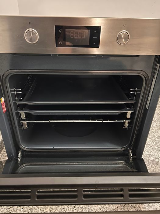 Фурна за вграждане