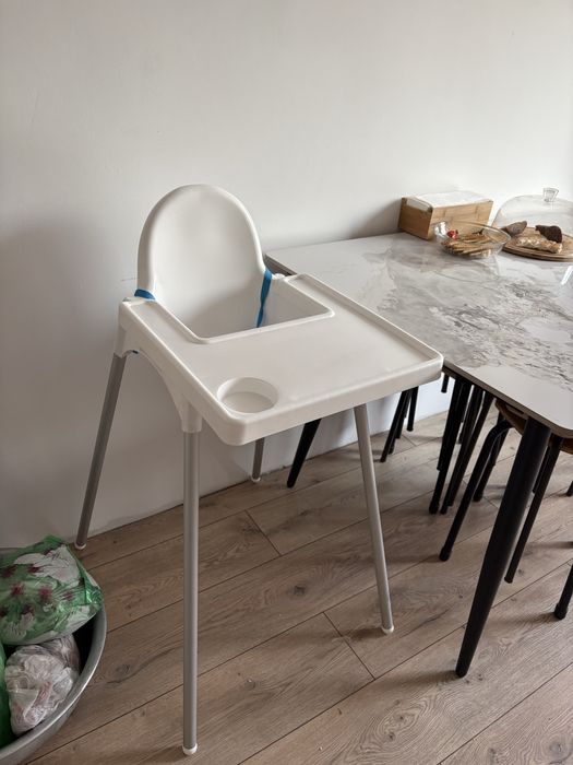 Стульчик для кормления ikea