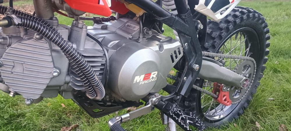 Cross160cc M2R cu roti 16/19. Sau 14/17