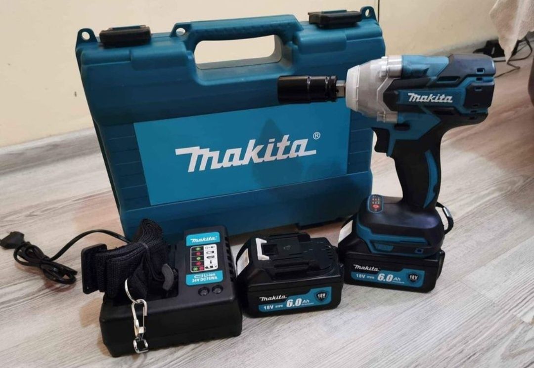 Акумулаторен гайковерт макита гр. София Люлин 10 • OLX.bg