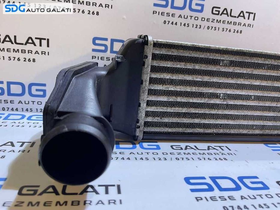 Radiator Intercooler BMW Seria 3 E46 320 2.0 D 150CP 2001 - 2006 Cod 7786351 17517786351