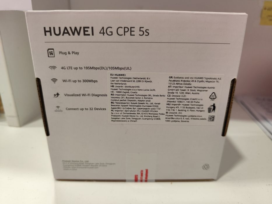 Router 4G Huawei