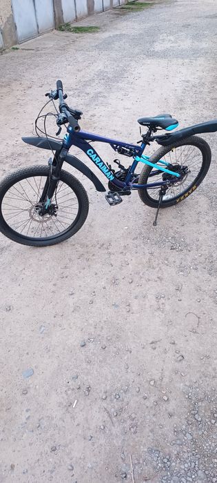 Bicicleta 24 inch
