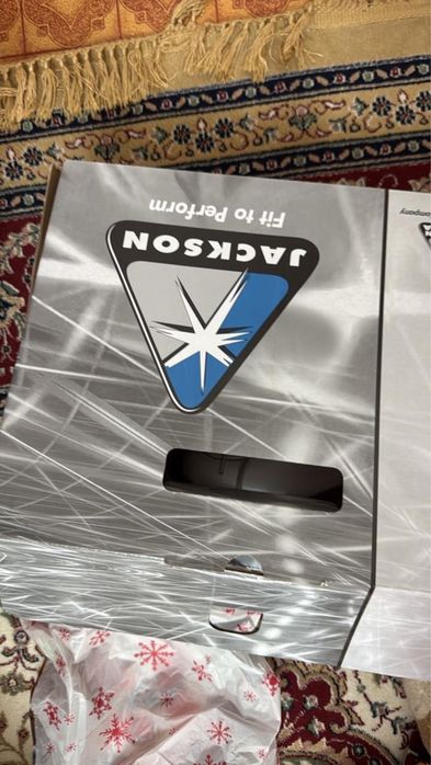 Продам коньки профессиональные б/у, р22