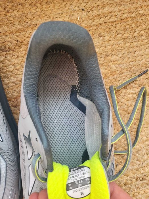 Кроссовки Altra paradigm 6 46й размер barefoot
