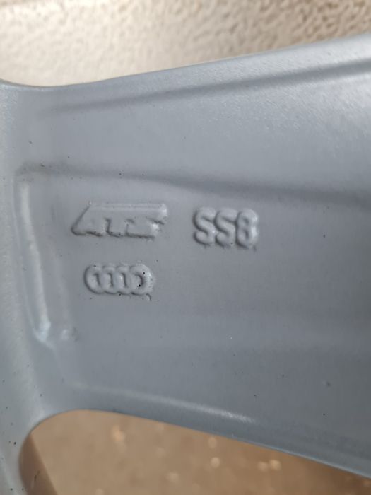 Оригинални джанти за АУДИ AUDI VW SEAT SKODA R17 5x112 ET42 7J