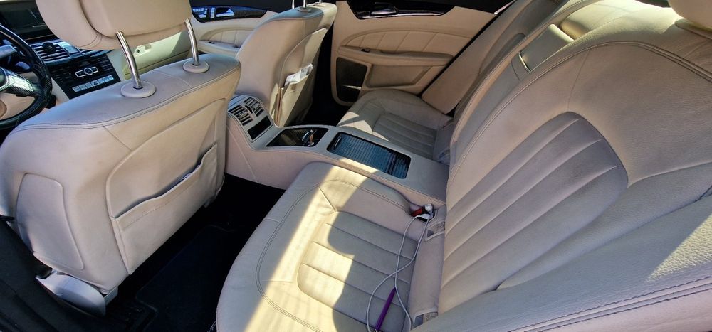 Mercedes CLS 350d