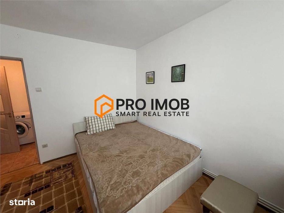 Apartament 2 camere cf 1 decomandat zona Crang