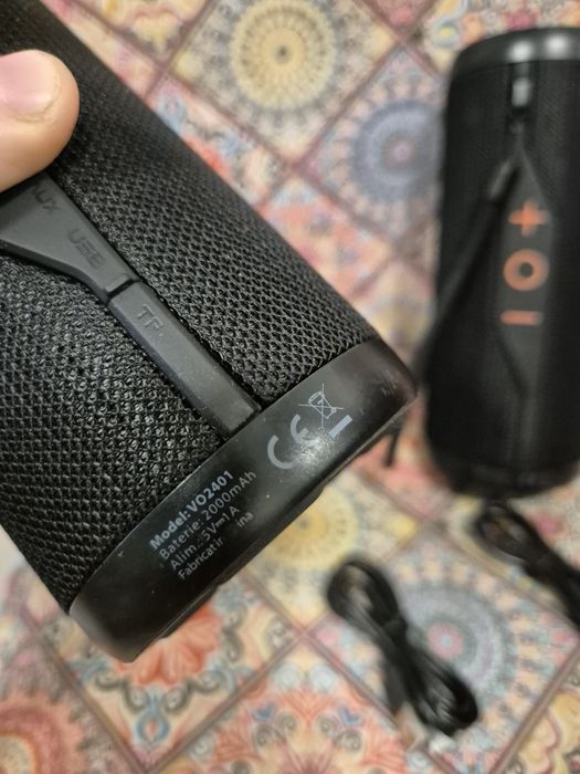 Boxe Portabile Vortex VO4101