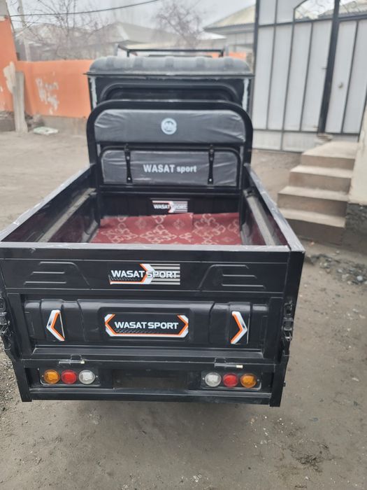 Elektro motorol 2025 da olingan holati alo 6ta 75 li akumlator