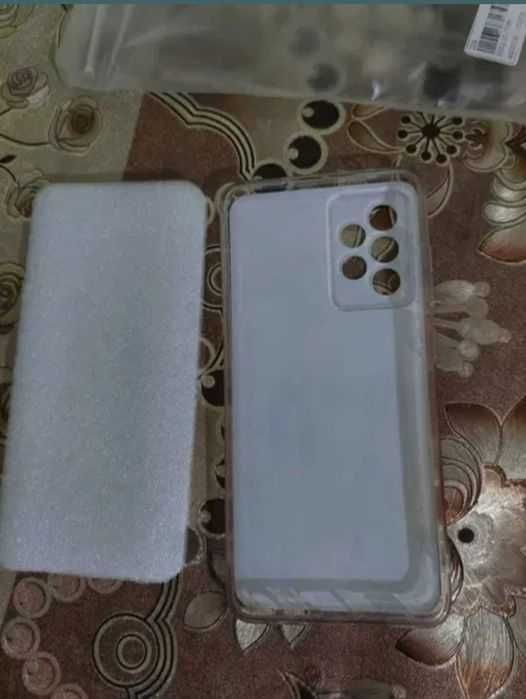 Carcasa protecție, husă Samsung Galaxy A52S