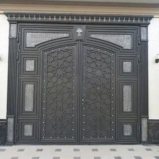 Sifatli Darvoza bo'yash xizmati 24/7 Услуга покраски ворот