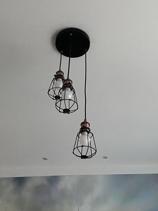 Aplica plafon cu  suspensie Tharu