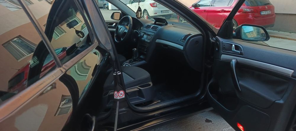 Skoda Octavia 2 1.6MPI Pachet drumuri Grele Unic Proprietar