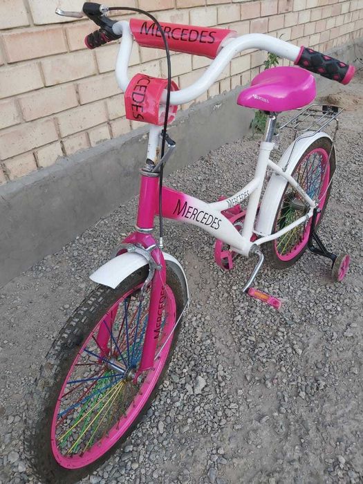 детский велосипед балаларга арналган велосипед