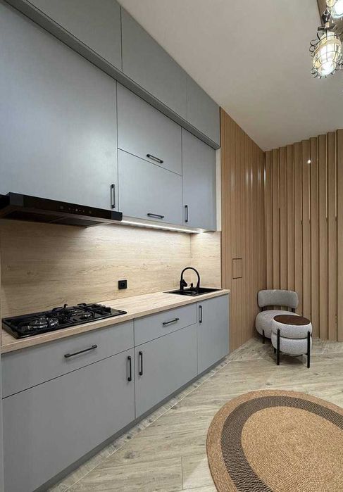 ЖК Prestige Garden • 1-комн • 40м² • этаж 4/9 • [336-KAT59]