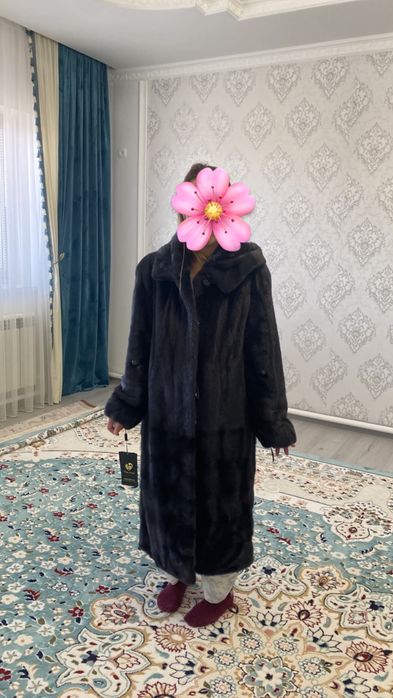 Одежда (норковая шуба)