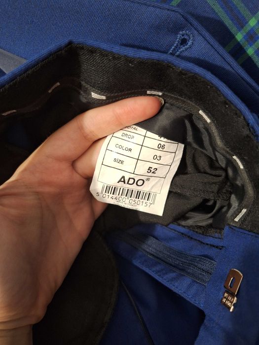 Costum barbati marime 52