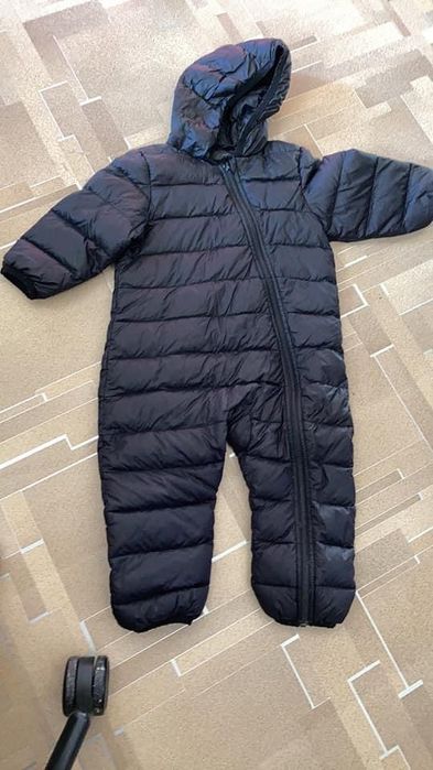 Combinezon/ overall / salopeta primavara puf