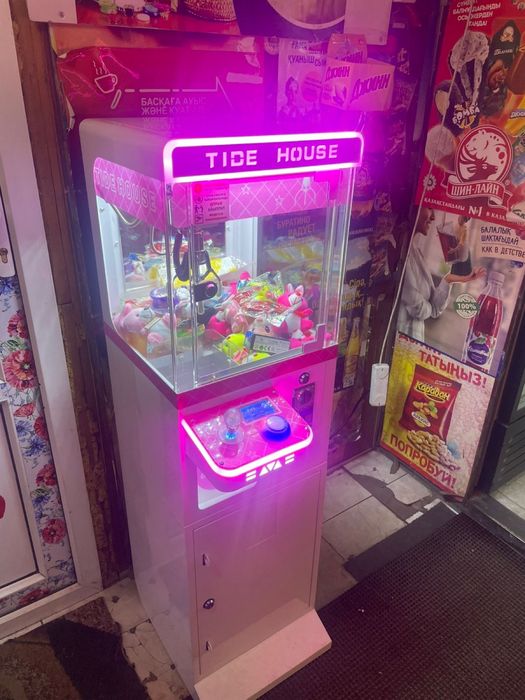 детские игровые аппараты