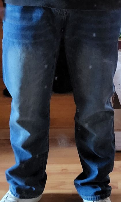 Джинсы мужские levi's