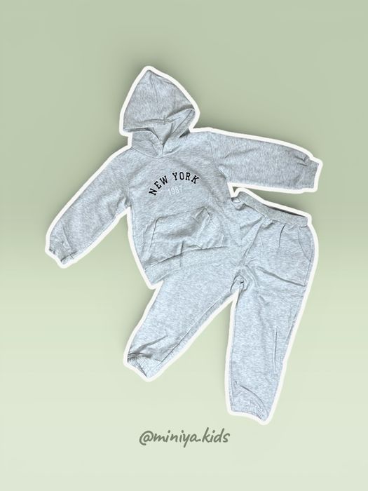 Десткий костюм-двойка