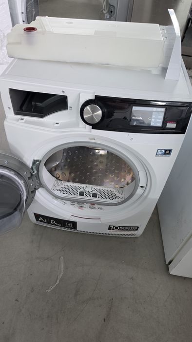 Сушилня AEG 8000 8kg wi-fi