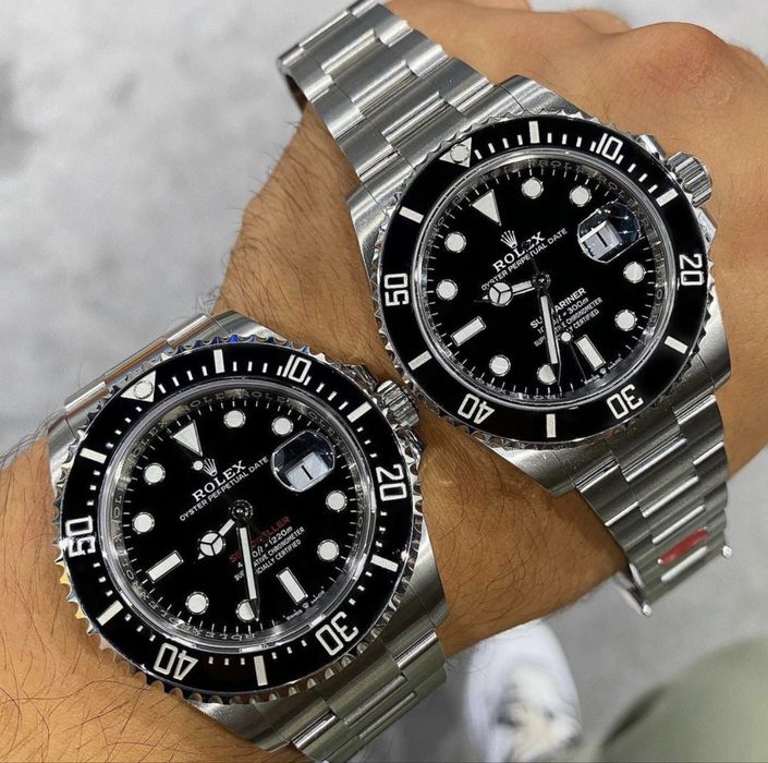 Rolex Submariner Date 40mm ETA 3135