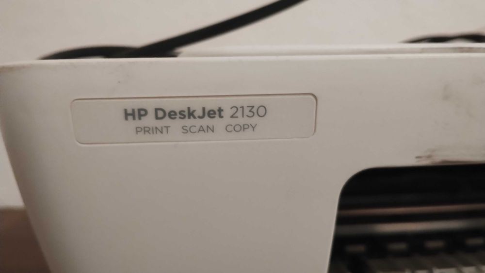 Принтер HP DeksJet 2130