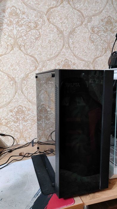 ПК - Кейс для Монтажа, Рендер и Графики