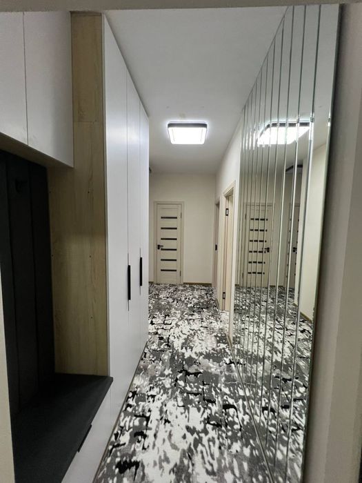 Срочно сдается квартира в Алмазар сити на новостройке