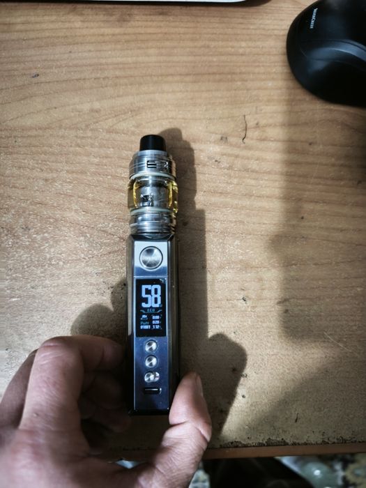 Pachet vape: VOOPOO Drag M100S