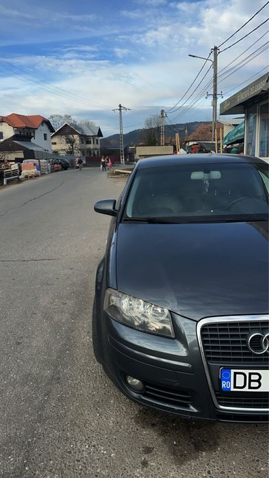 Vand audi a3 pachet s line