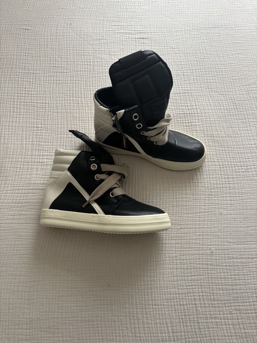 Rick owens-Geobasketi