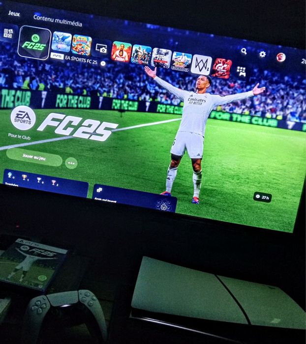 PlayStation 4 Fat (White) — Отличное состояние