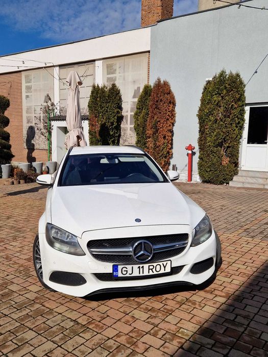 Mercedes Benz C Class 180D