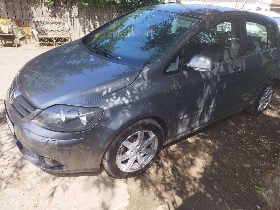 VOLKSWAGEN Golf Plus 2007 — imagine 3